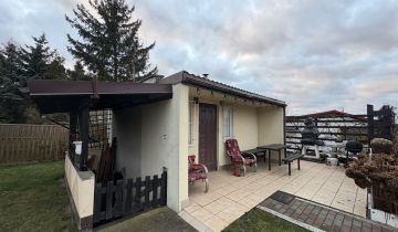 Działka rod Brodnica, ul. Lidzbarska