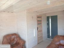 dom letniskowy, 2 pokoje Łącko. Zdjęcie 3