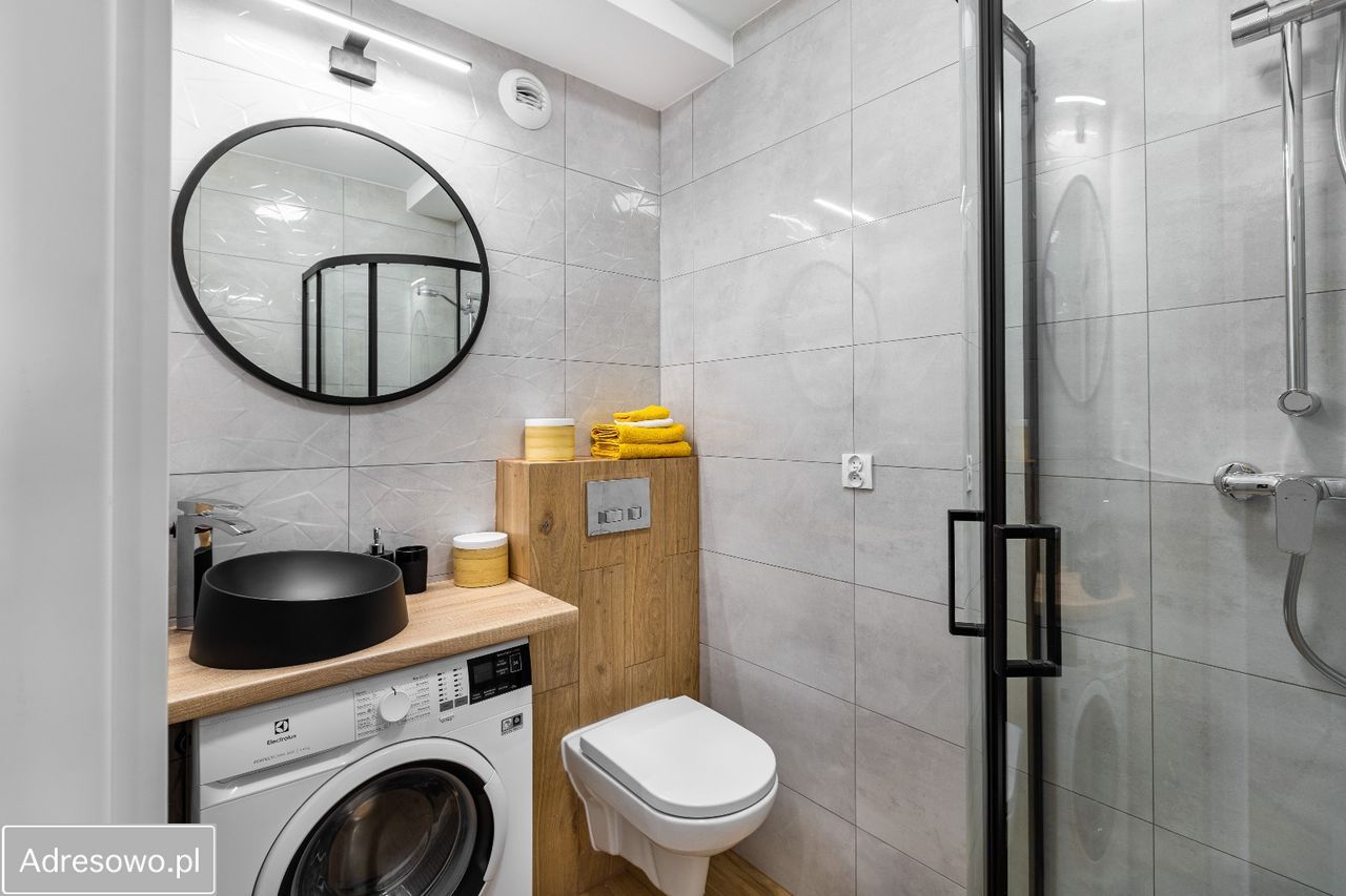 Mieszkanie 1-pokojowe Wrocław Fabryczna, ul. Białowieska. Zdjęcie 8