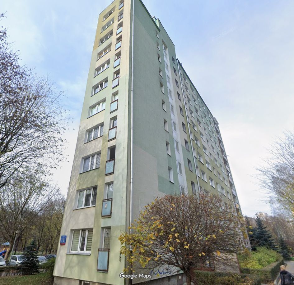 Mieszkanie 2-pokojowe Warszawa Bielany, ul. Kwitnąca. Zdjęcie 1