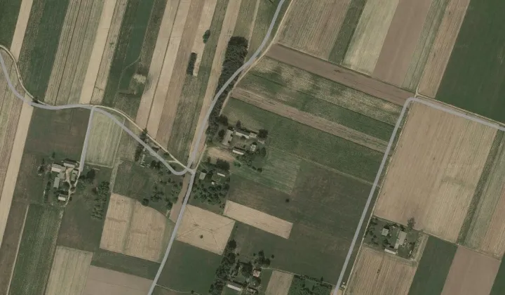 Działka siedliskowa Babice