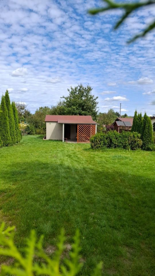 Działka rod Człuchów, ul. Jerzego z Dąbrowy. Zdjęcie 6