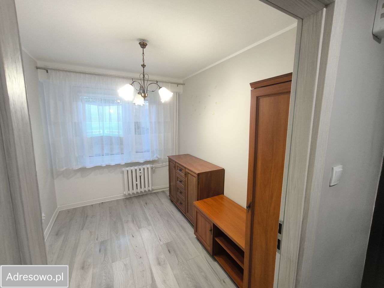 Mieszkanie 3-pokojowe Toruń Rubinkowo, ul. Tymona Niesiołowskiego. Zdjęcie 13