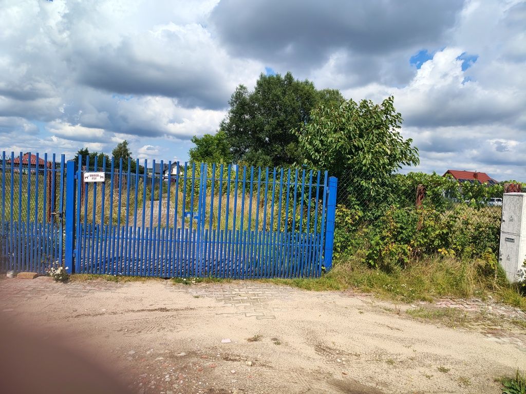 Działka Opoczno, ul. Mokra. Zdjęcie 2