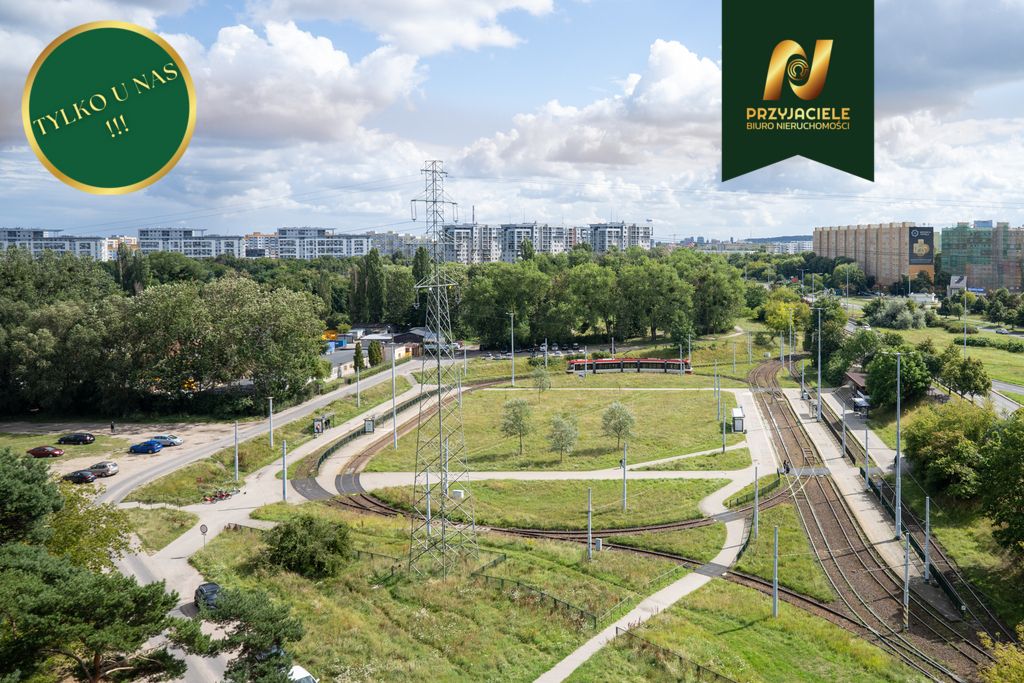 Mieszkanie 2-pokojowe Gdańsk Przymorze, al. Rzeczypospolitej. Zdjęcie 18