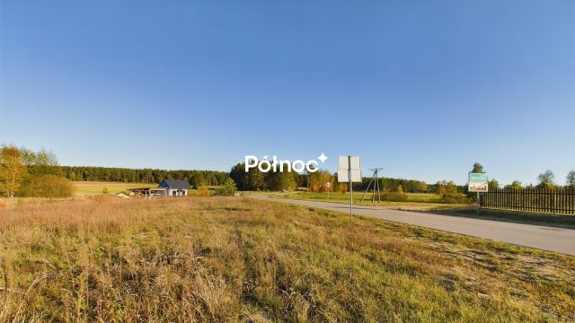 Działka budowlana Łapczyn. Zdjęcie 6
