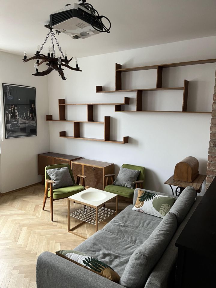 Mieszkanie 2-pokojowe Warszawa Wola, ul. Leszno. Zdjęcie 3