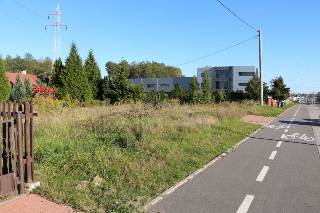 Działka inwestycyjna Białystok Dziesięciny, ul. Produkcyjna. Zdjęcie 2