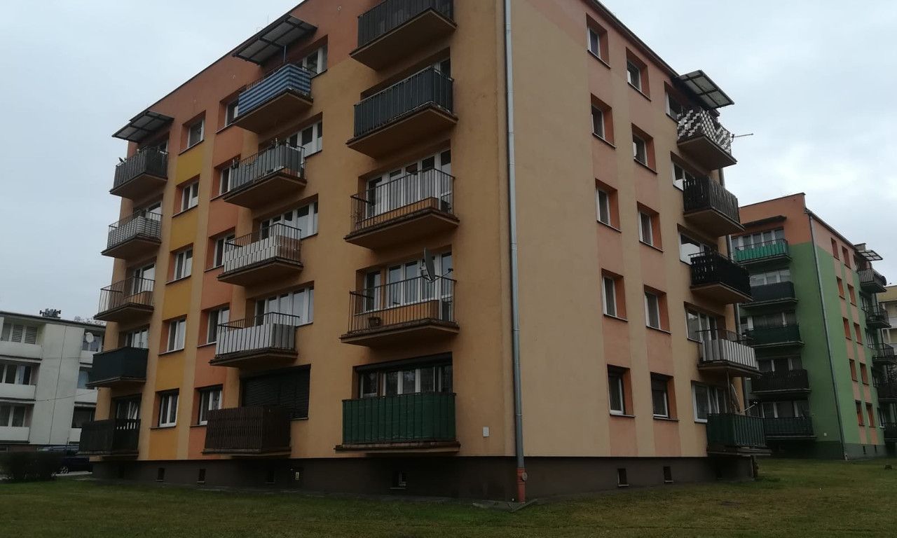 Mieszkanie 3-pokojowe Ruda Śląska Wirek, ul. Obrońców Westerplatte