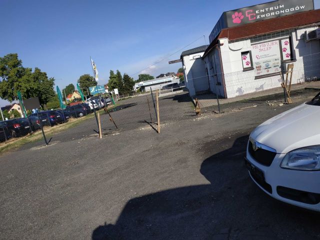 Działka inwestycyjna Opole Grudzice, ul. Jerzego i Ryszarda Kowalczyków. Zdjęcie 2