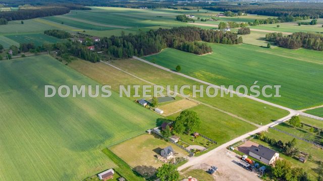 Działka budowlana Wola Łokotowa. Zdjęcie 5