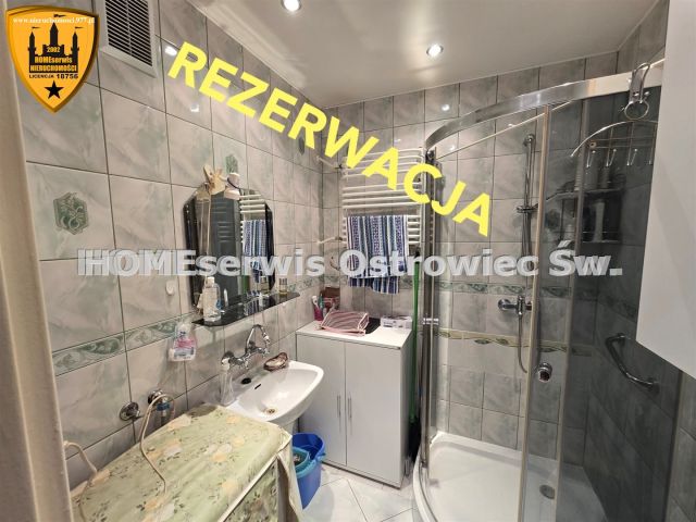 Mieszkanie 3-pokojowe Ostrowiec Świętokrzyski Centrum, ul. Mieczysława Radwana. Zdjęcie 1