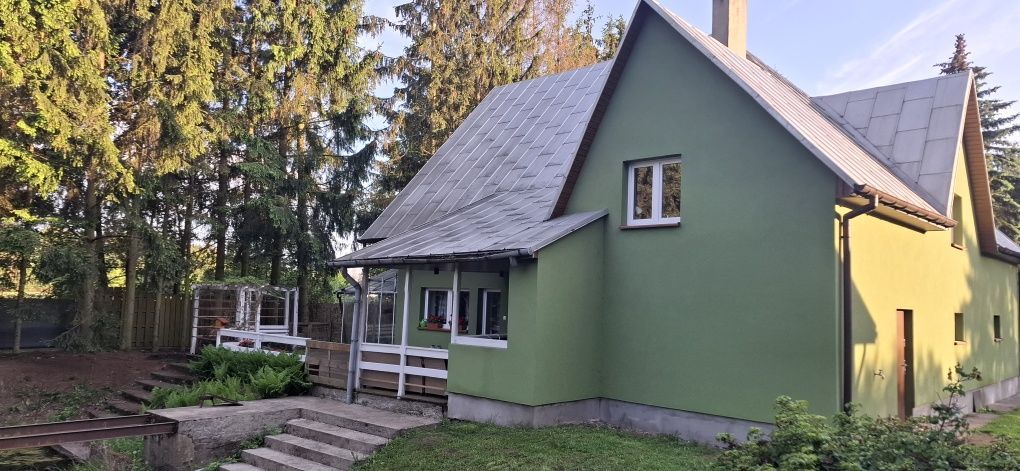 dom wolnostojący Białobrzeg Bliższy. Zdjęcie 7