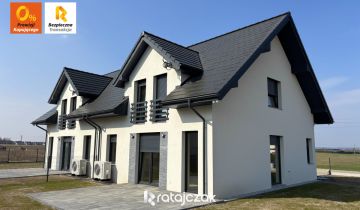 bliźniak, 5 pokoi Gdańsk Bysewo