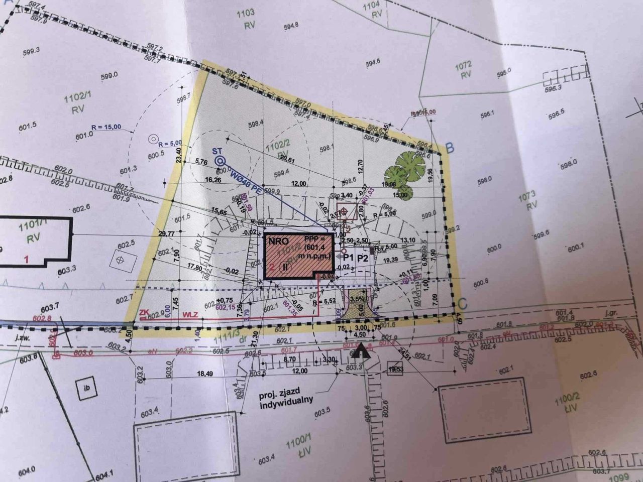 Działka budowlana Rabka-Zdrój, ul. Kilińskiego. Zdjęcie 3