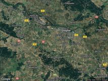 Działka budowlana Kurowice