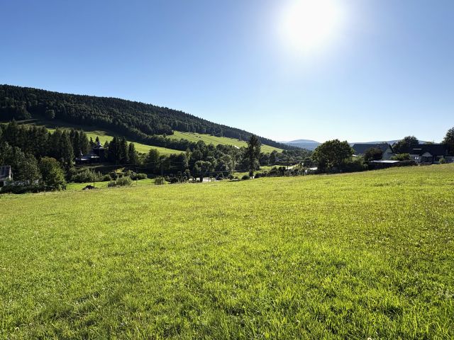 Działka budowlana Czarna. Zdjęcie 1