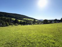 Działka budowlana Czarna