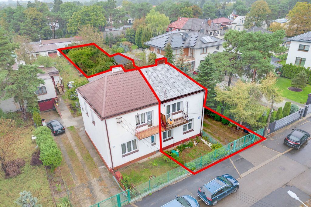 bliźniak, 4 pokoje Legionowo, ul. ks. Jana Ignacego Skorupki. Zdjęcie 25