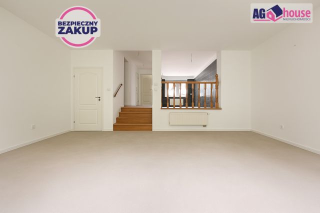 dom szeregowy, 6 pokoi Gdańsk Osowa, ul. Cumowników. Zdjęcie 4