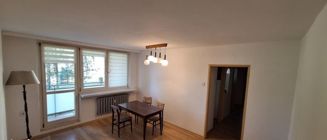 Mieszkanie 3-pokojowe Katowice, ul. Morawa