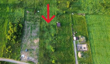 Działka budowlana Rodaki, ul. Słoneczna