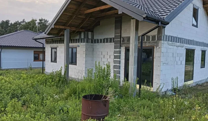 dom wolnostojący Kuczek