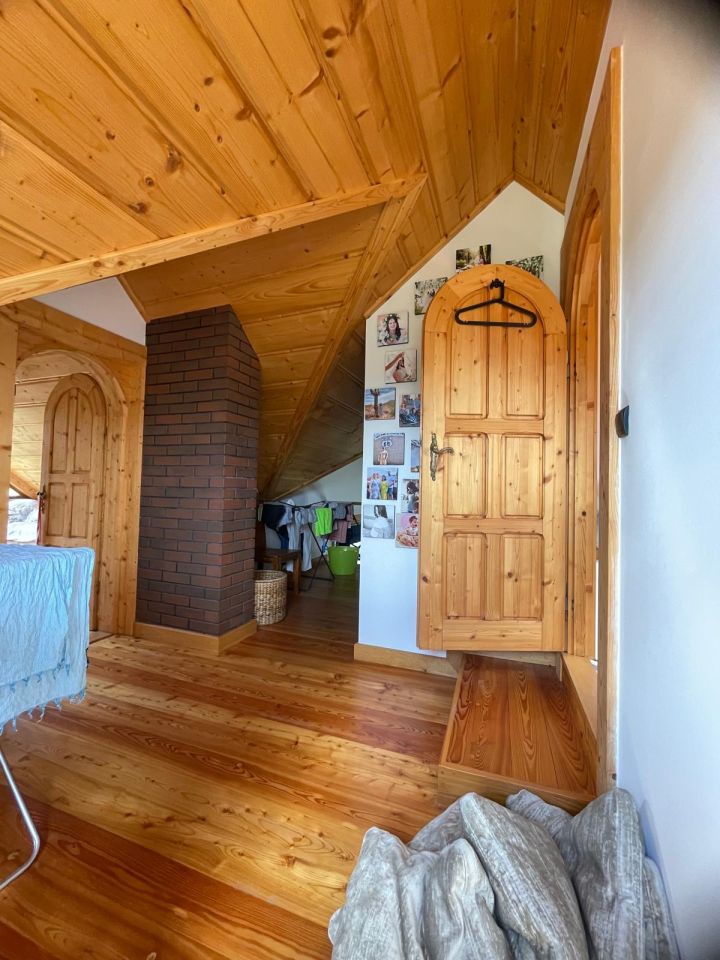 dom wolnostojący, 5 pokoi Ksawerów Nowy, ul. Aleksandra Fredry. Zdjęcie 11