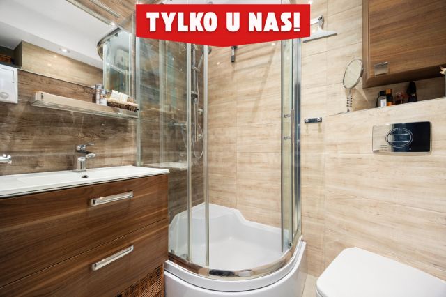 Mieszkanie 3-pokojowe Bydgoszcz Szwederowo, ul. Ugory. Zdjęcie 15