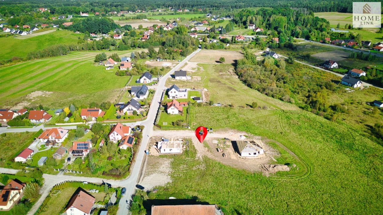 Działka budowlana Nikielkowo, ul. Mazurska. Zdjęcie 2