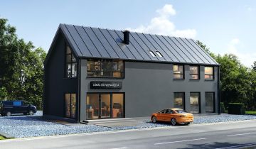 Lokal Wiązowna, ul. Nadrzeczna