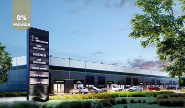 Hala/magazyn Macierzysz