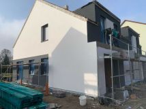 bliźniak Rybarzowice, ul. Wesoła