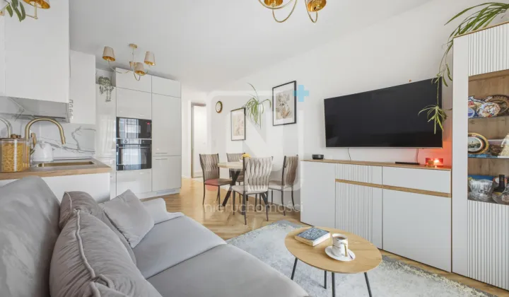 Mieszkanie 3-pokojowe Warszawa Włochy, ul. Wschodu Słońca