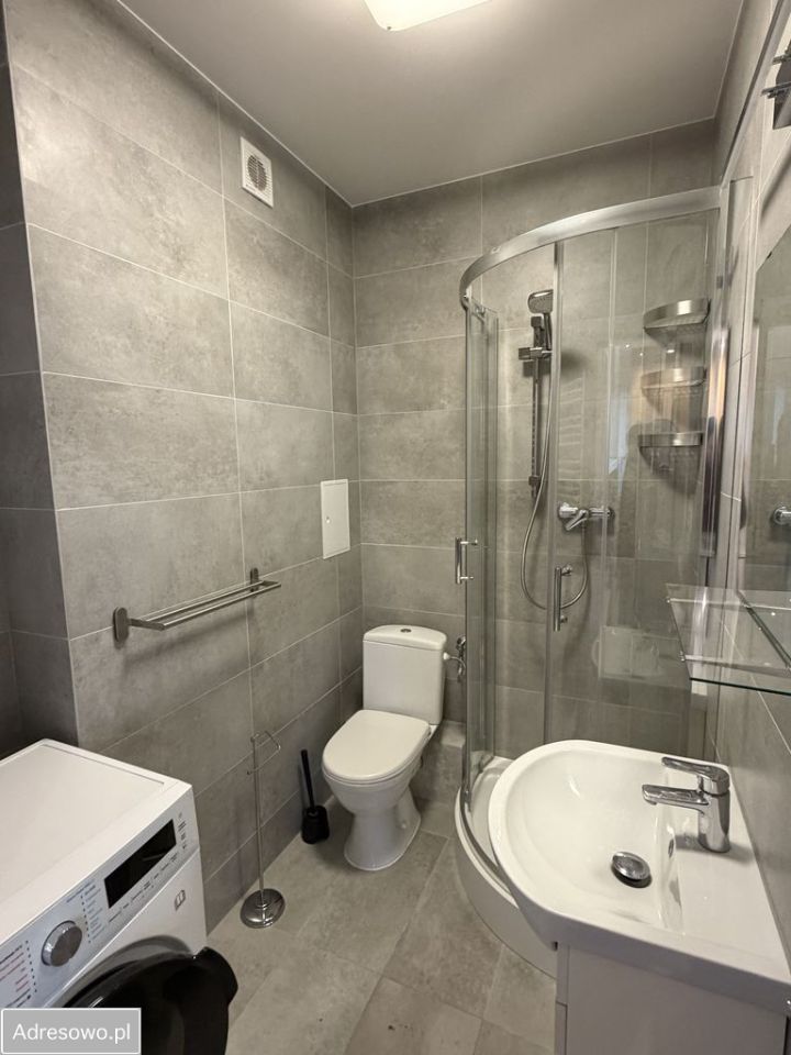 Mieszkanie 1-pokojowe Wrocław Śródmieście, ul. Mikołaja Reja. Zdjęcie 3