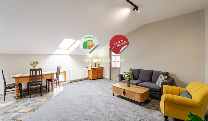 Mieszkanie 2-pokojowe Kraków Stare Miasto, ul. Kupa