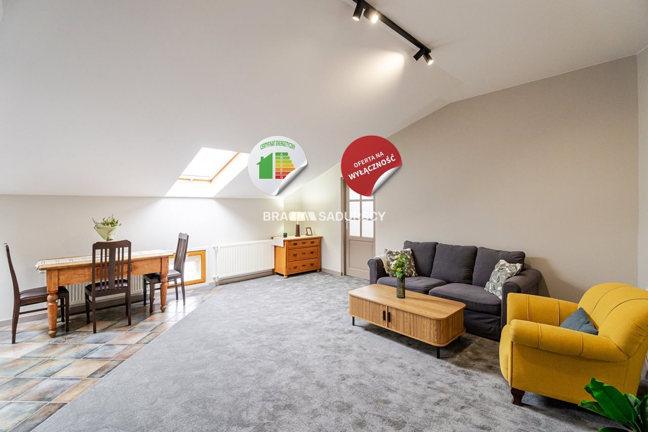 Mieszkanie 2-pokojowe Kraków Stare Miasto, ul. Kupa. Zdjęcie 1