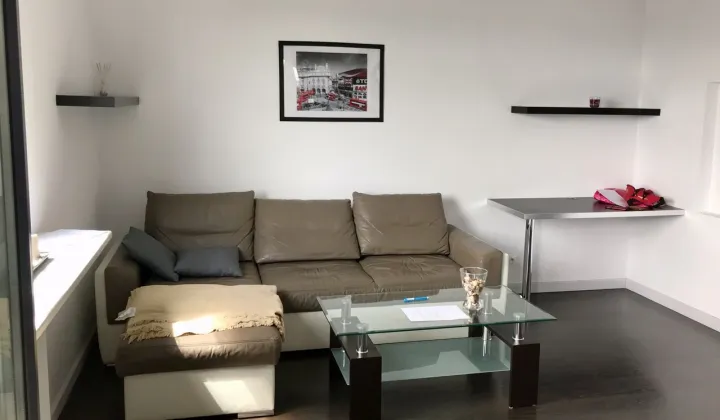 Mieszkanie 1-pokojowe Warszawa Praga-Południe, ul. Kwatery Głównej