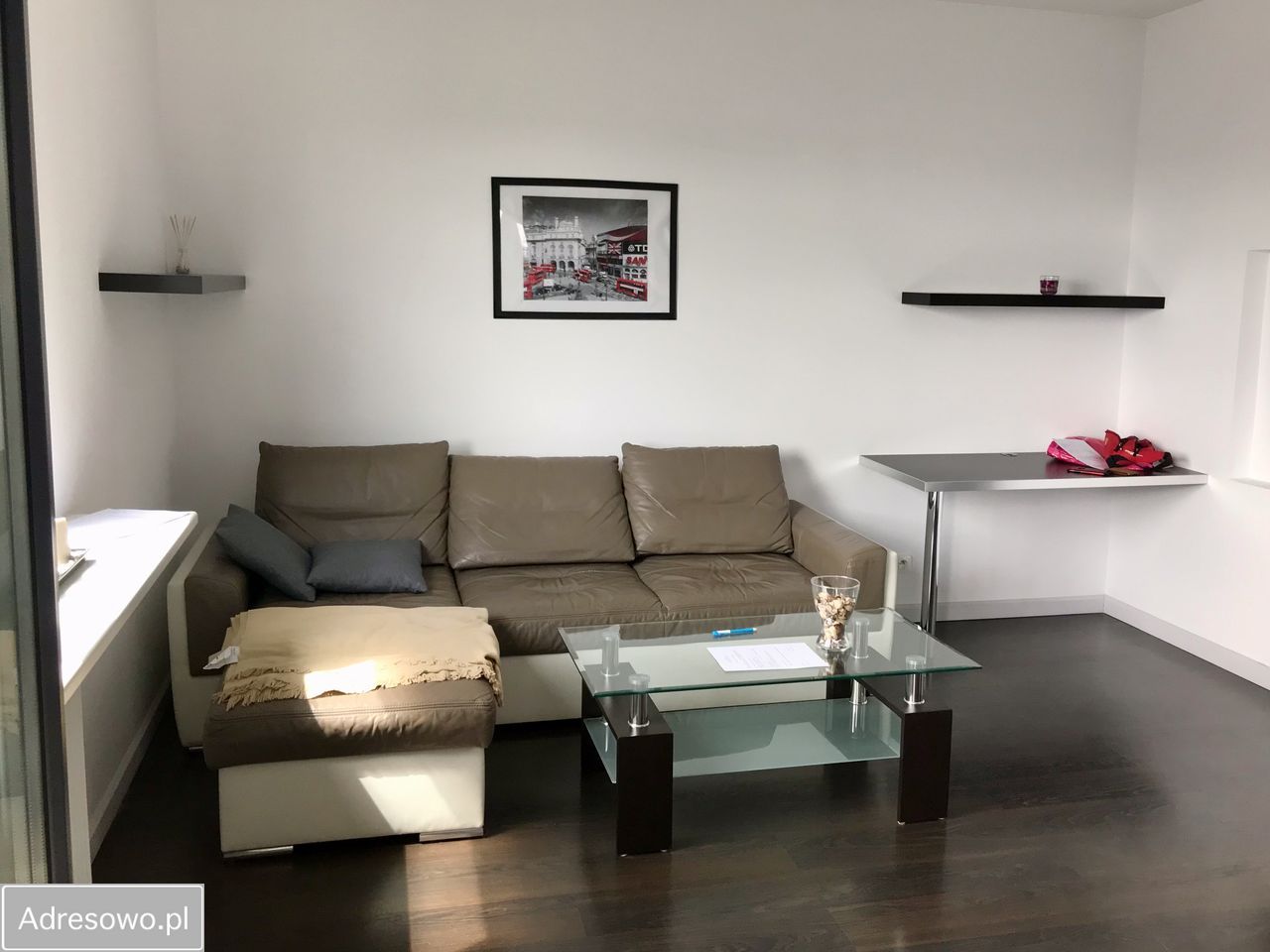 Mieszkanie 1-pokojowe Warszawa Praga-Południe, ul. Kwatery Głównej. Zdjęcie 1