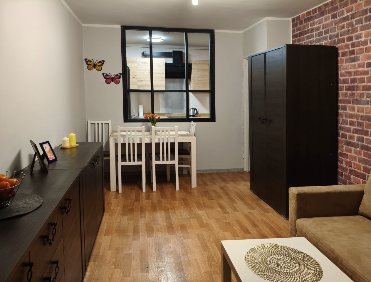 Mieszkanie 2-pokojowe Szamotuły, Kolarska 3. Zdjęcie 1