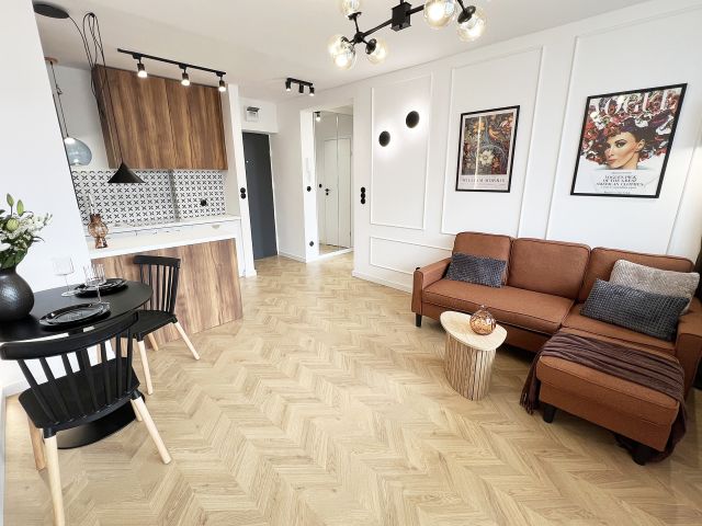 Mieszkanie 2-pokojowe Warszawa Praga-Południe, al. Stanów Zjednoczonych. Zdjęcie 15