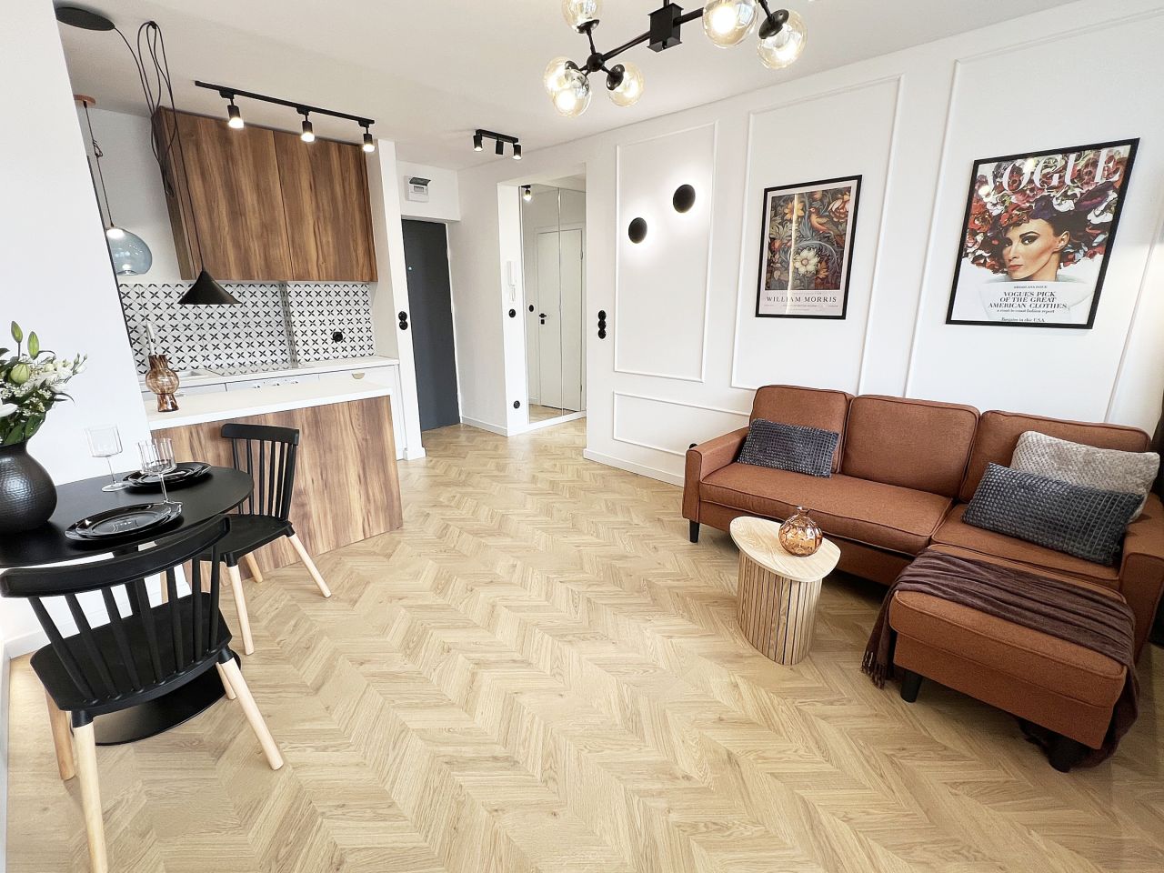 Mieszkanie 2-pokojowe Warszawa Praga-Południe, Aleja Stanów Zjednoczonych. Zdjęcie 15