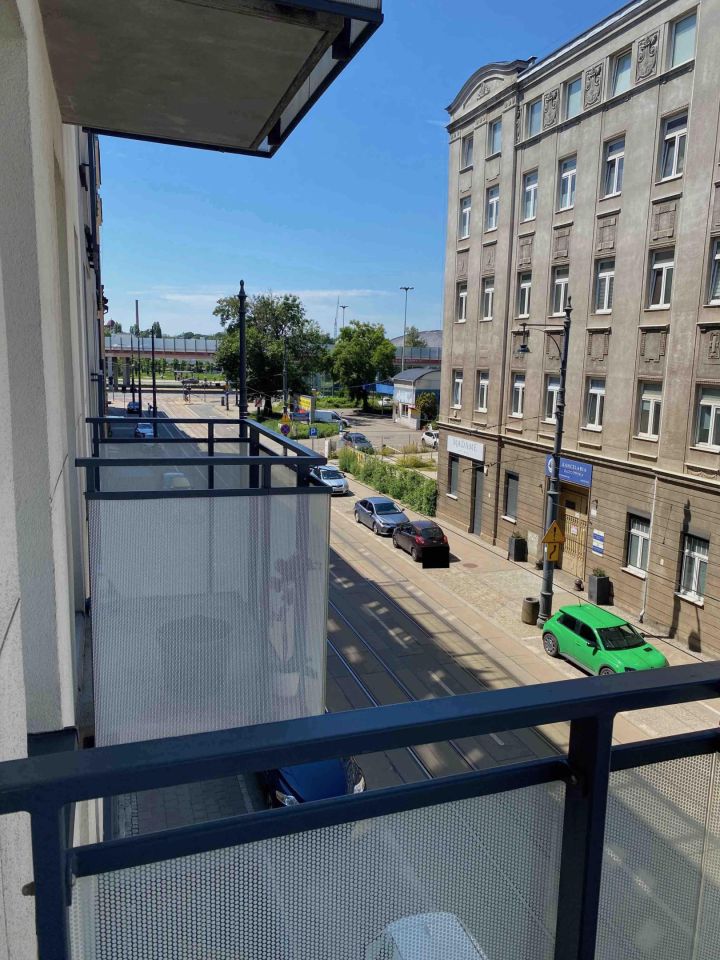 Mieszkanie 1-pokojowe Łódź Polesie, ul. Mikołaja Kopernika. Zdjęcie 8