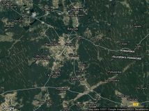 Działka leśna Śliwiczki. Zdjęcie 1