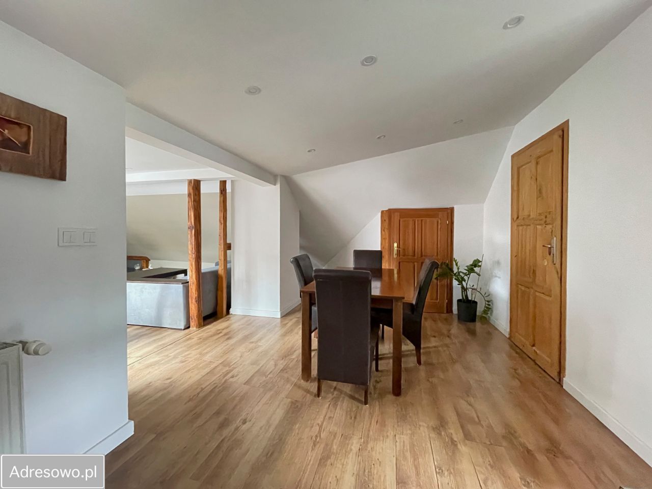 Mieszkanie 10-pokojowe Karpacz Centrum, ul. Adama Mickiewicza. Zdjęcie 6