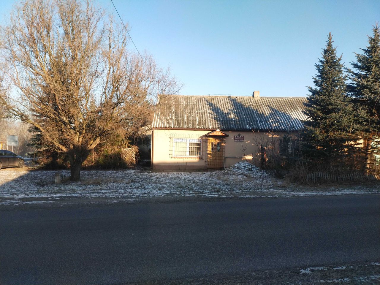 Lokal Skulsk. Zdjęcie 5