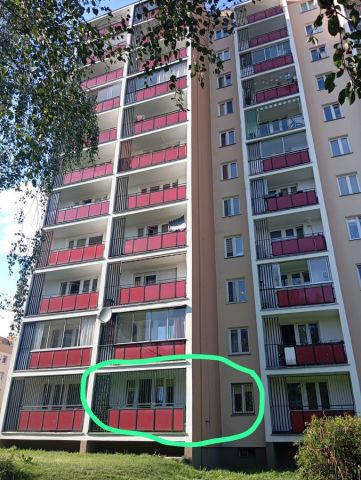Mieszkanie 1-pokojowe Warszawa Praga-Południe, ul. gen. Leopolda Okulickiego. Zdjęcie 1