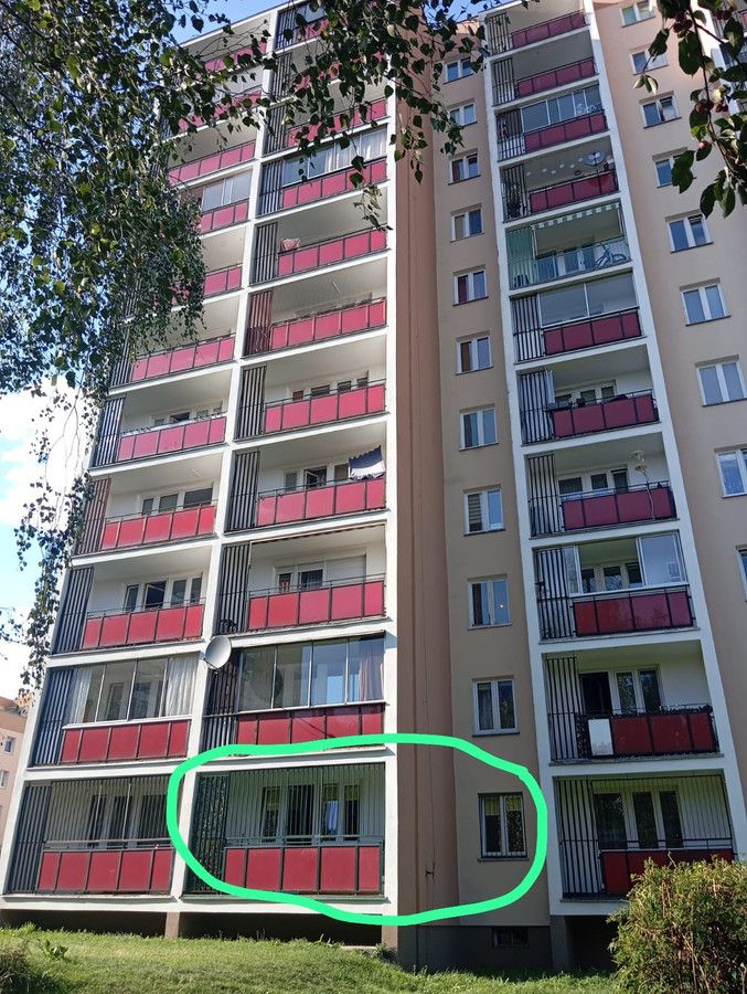 Mieszkanie 1-pokojowe Warszawa Praga-Południe, ul. gen. Leopolda Okulickiego