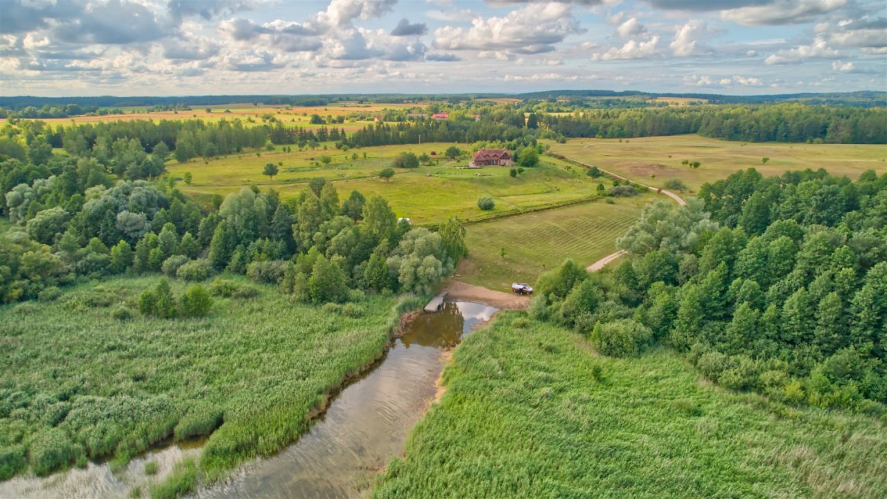Działka rolna Dziubiele. Zdjęcie 9