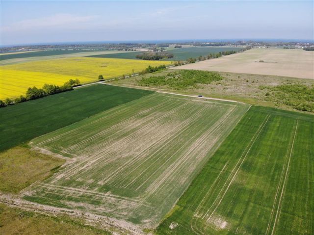 Działka budowlana Śmiechów. Zdjęcie 2